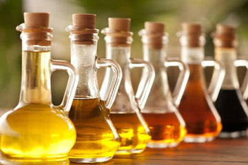 Different Types of Cooking Oil