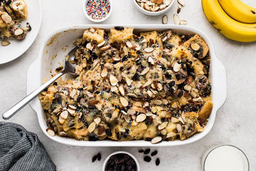 Mexican Bread Pudding Recipe