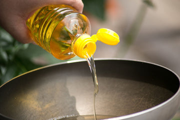 Which Cooking oil is good for health - Sesame Oil & Canola Oil from KNG AGRO