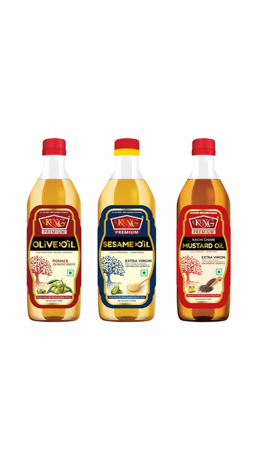 Royal Kitchen (Pack of 3)