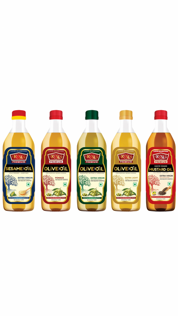 Flavours of the World (Pack of 5)