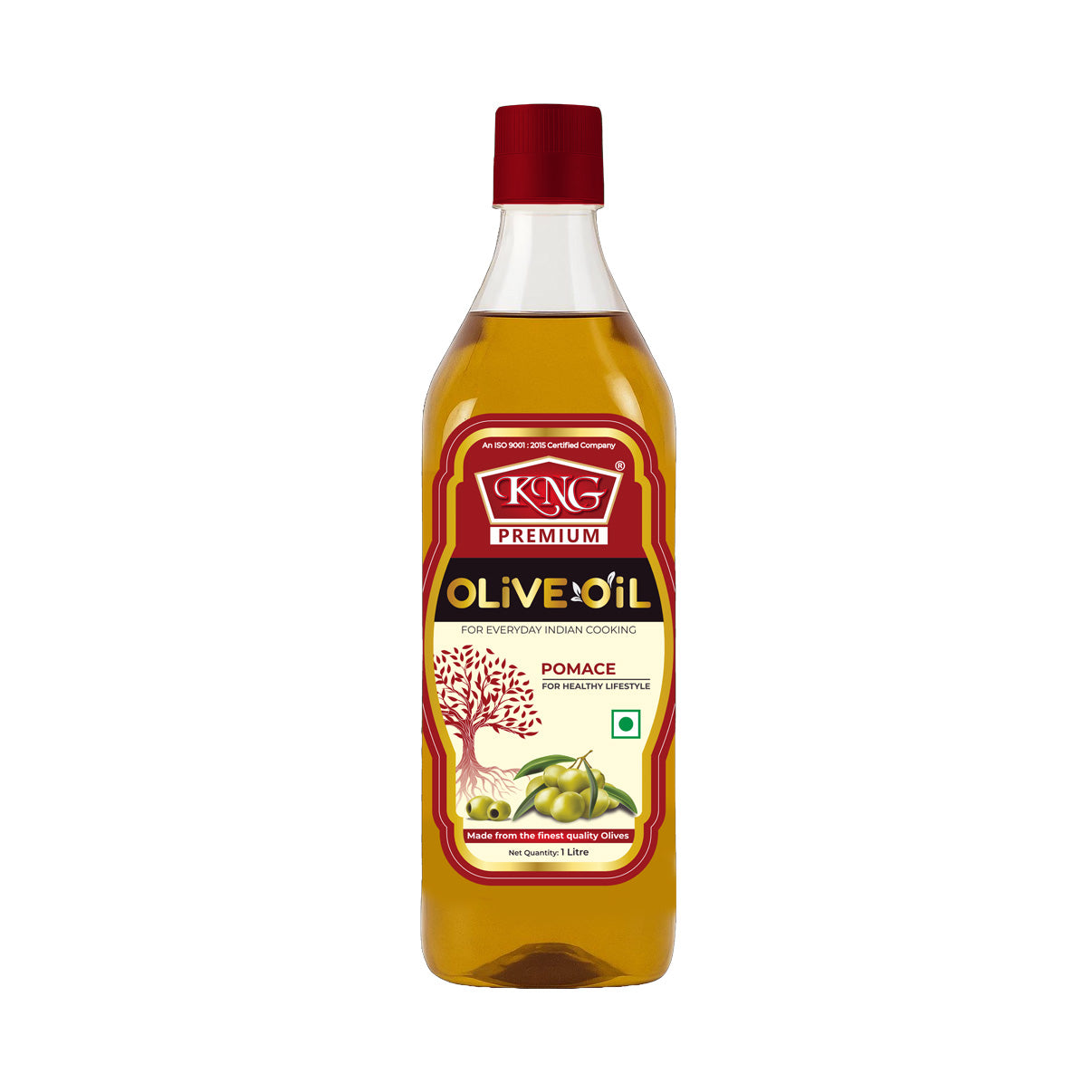 KNG Olive Oil - Pomace