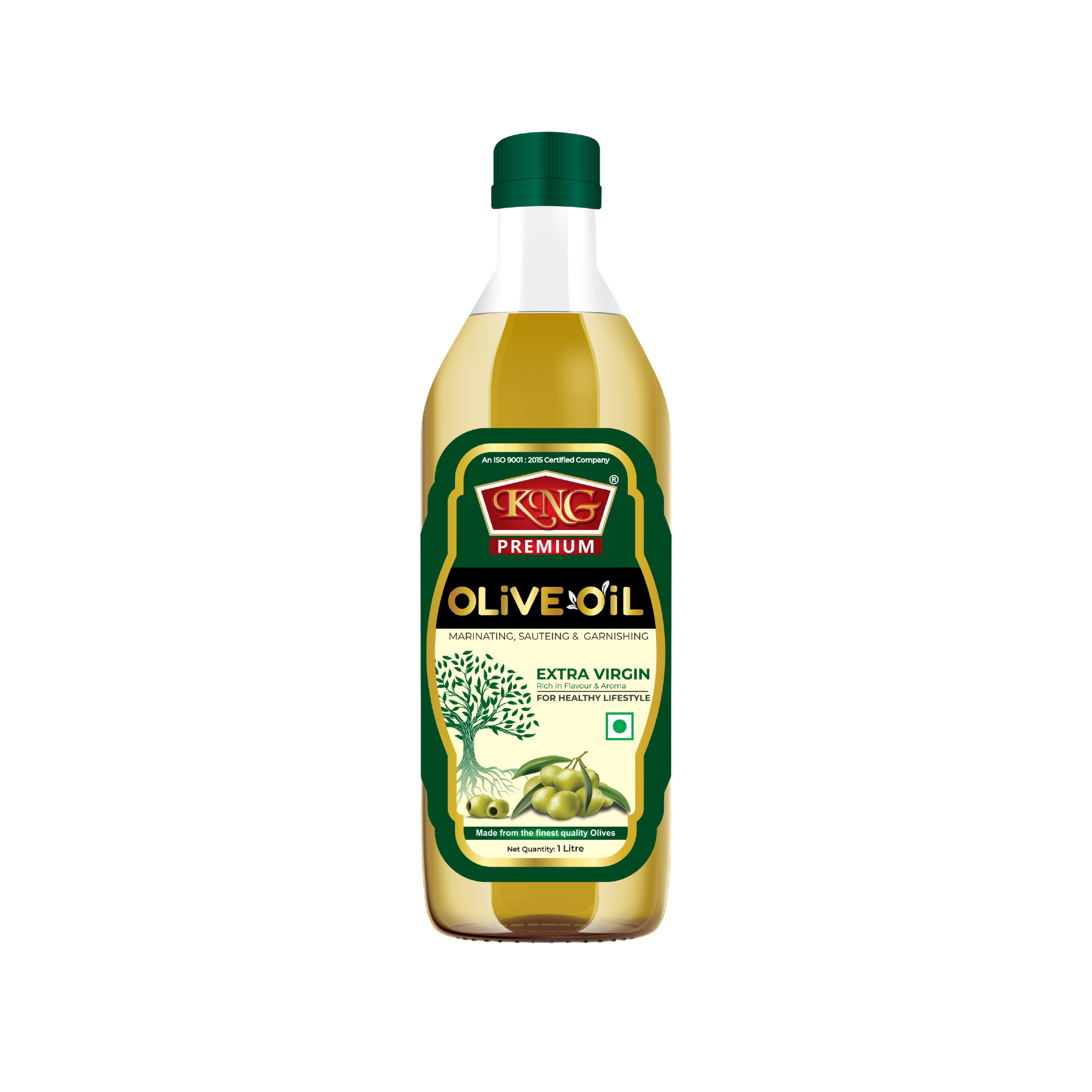 KNG Olive Oil- Extra Virgin – KNG Agro Food (P) Ltd.